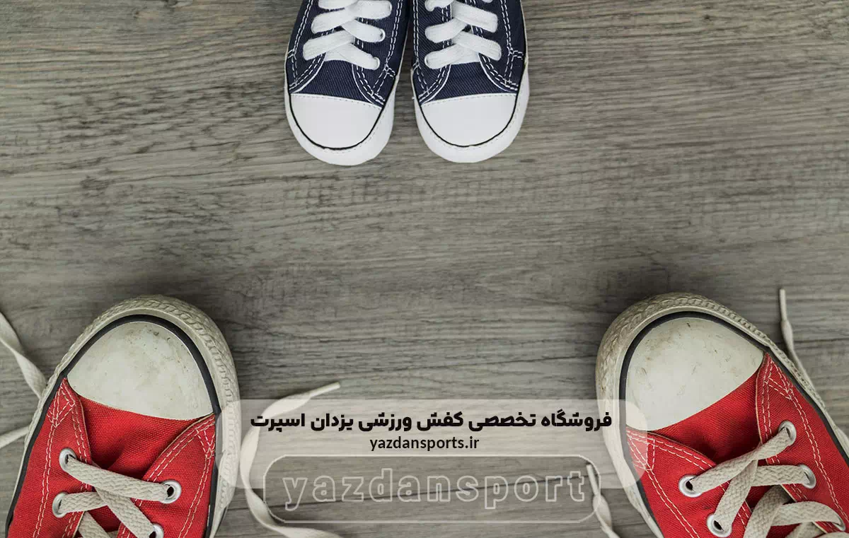 راهنمای-انتخاب-کفش-ورزشی-مناسب-بر-اساس-نوع-پا