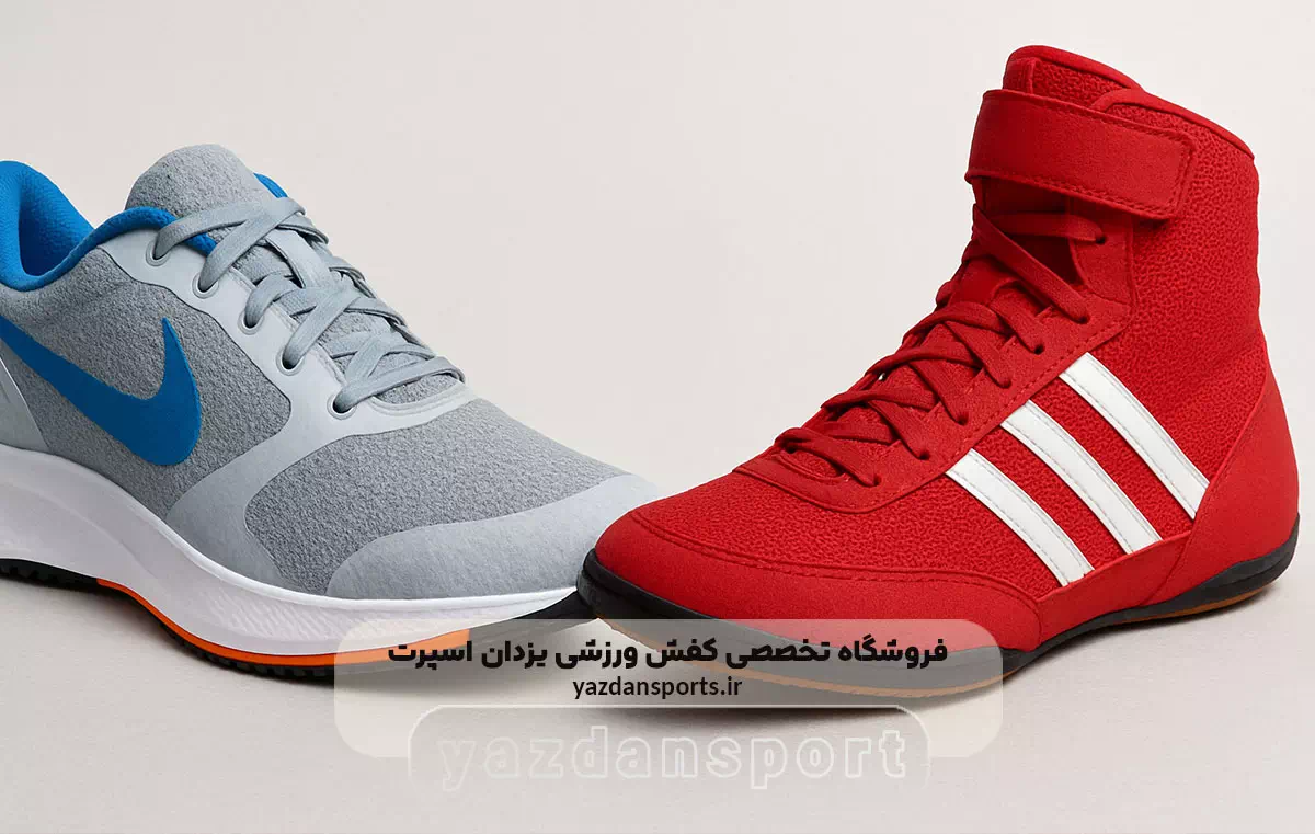 کفش-مخصوص-کشتی-یا-بوکس؟-کدام-بهتره-برای-شروع؟