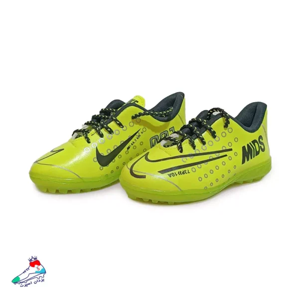 کفش فوتبالی پسرانه چمن مصنوعی