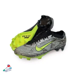 کفش فوتبال چمنی نایک مدل مرکوریال