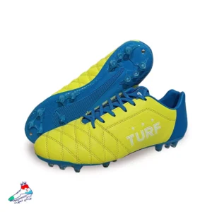 کفش چمن مصنوعی تورف مدل کف ژله‌ای