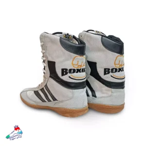 کفش بوکس آدیداس مدل حرفه‌ای