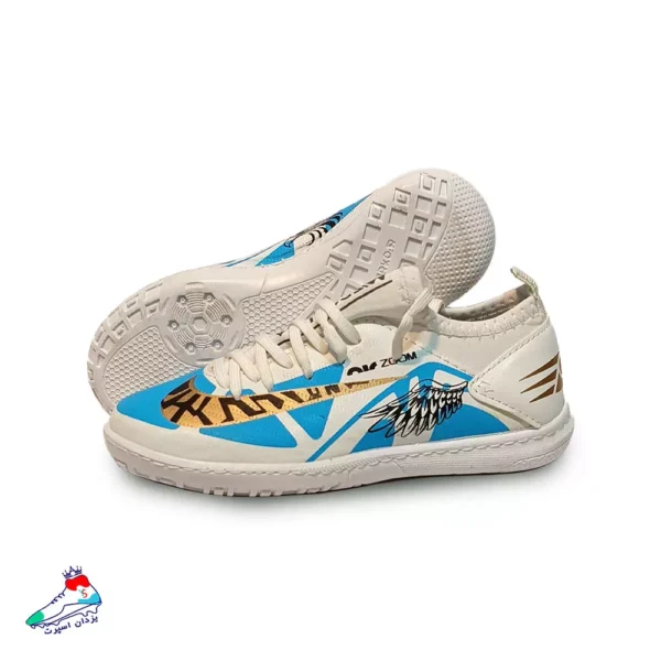کفش سالنی نایک نیمه‌جورابی نوجوان