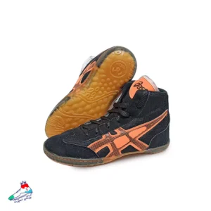 کفش کشتی اسیکس نوجوان