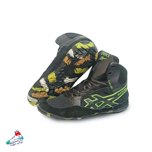 کفش کشتی اسیکس تبریز