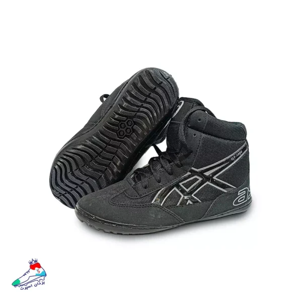 کفش کشتی اسیکس نوجوانان