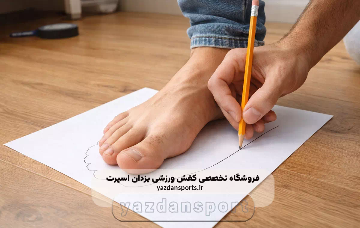 انواع شکل فیزیکی پای انسان و اهمیت انتخاب کفش مناسب (3)