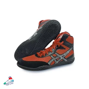 کفش کشتی مدل آسیکس