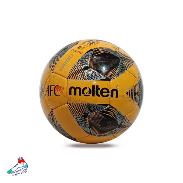 توپ سالنی مولتن سایز 4 دوختی