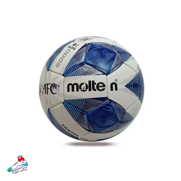 توپ فوتبال مولتن سایز 5 پرسی
